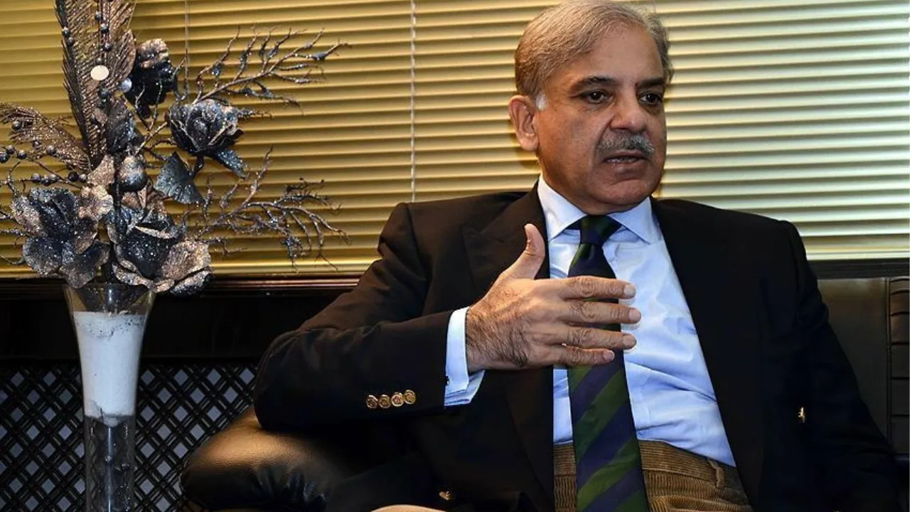 Danish Kaneria on Shehbaz Sharif 